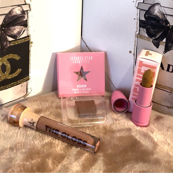 Jeffree Star Other - Jeffree ⭐️ Bundle